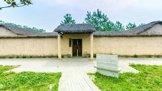 Huanghua Tangxin Si Junjunbu Memorial Hall
