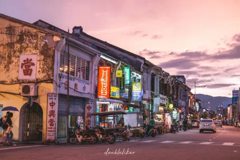 Lorong Love