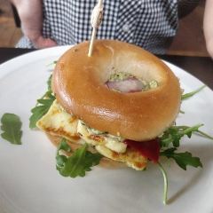 Scout Cafe User Photo