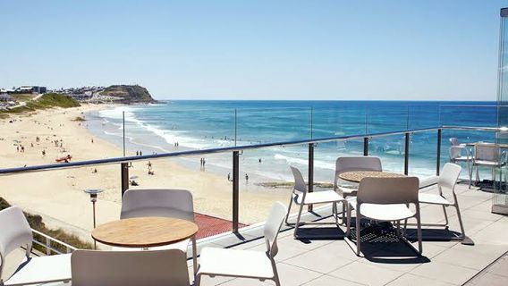 Merewether Surfhouse