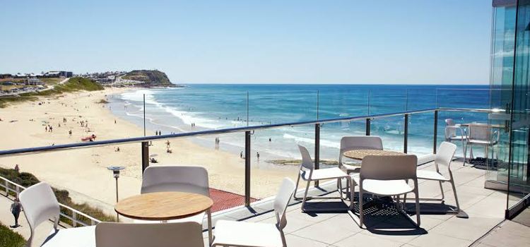 Merewether Surfhouse