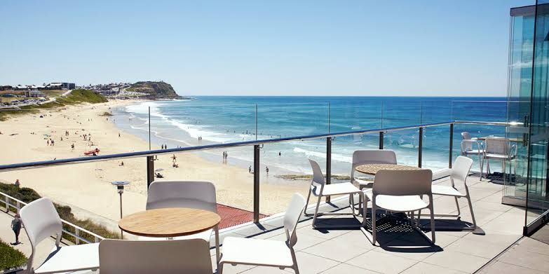 Merewether Surfhouse