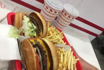 In-N-Out Burger張用戶圖片