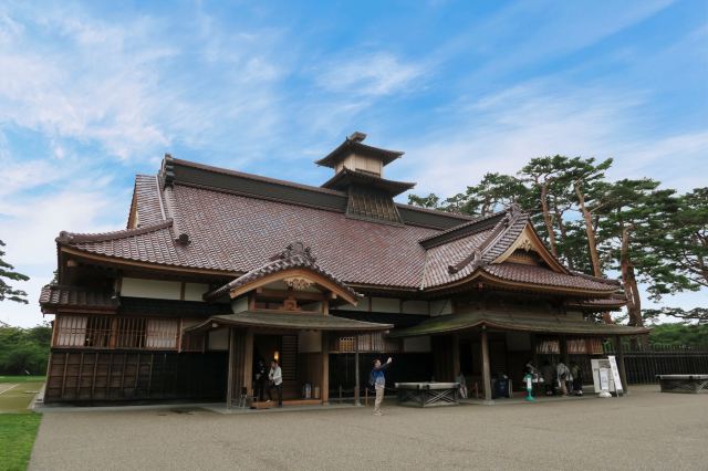 箱館奉行所