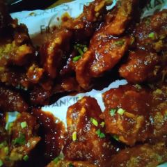 Frankie's New York Buffalo Wings User Photo