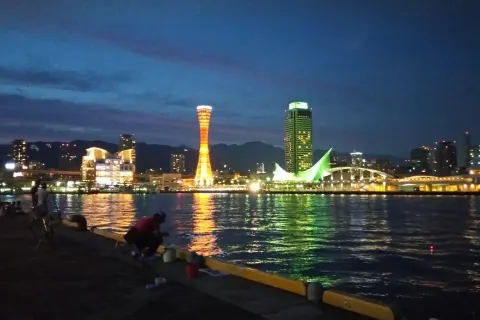 고베 하버랜드