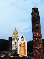 Temple of Wat Phra Si Rattana Mahathat