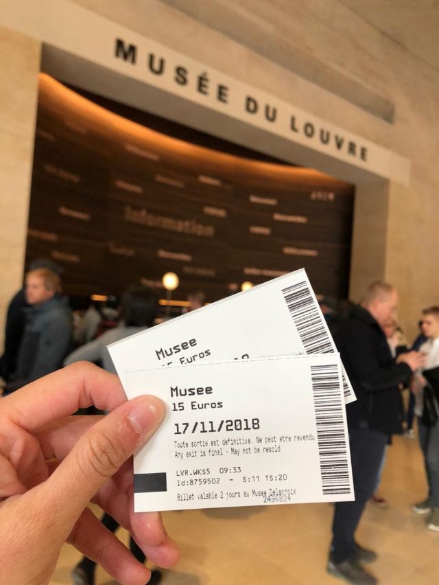 Louvre Museum