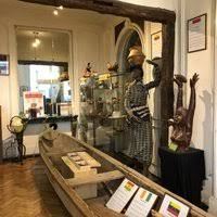 Museum of Cocoa and Chocolate