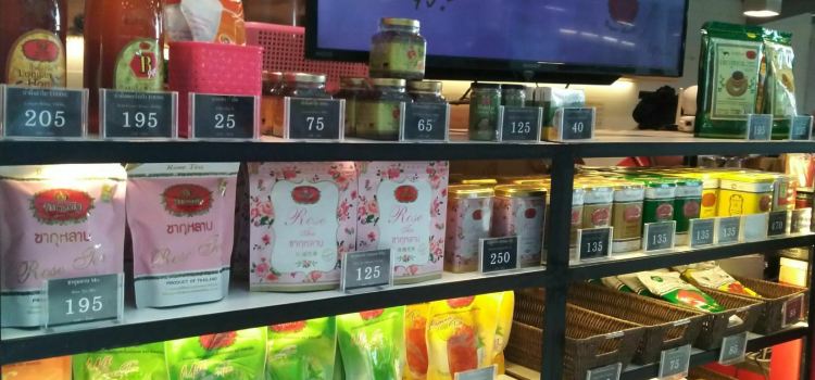 ChaTraMue - Suvarnabhumi Airport