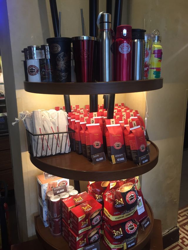 Highlands Coffee