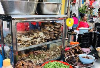 Kimberley Street Duck Kway Chap user photo