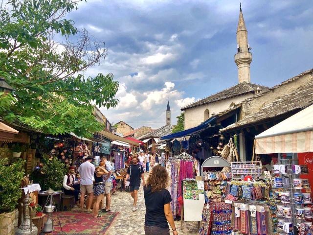Old Bridge (Stari Most)