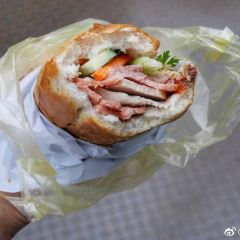 Bánh Mì Huynh Hoa ảnh của người dùng