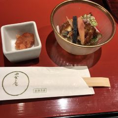 Unagi Ryouri Inakaan Kokura Honten User Photo