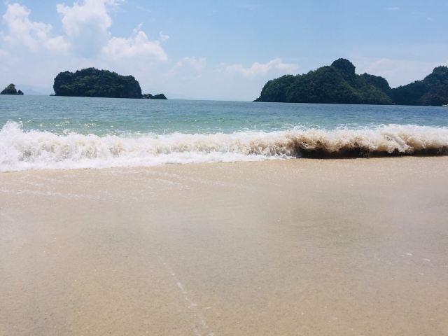 Tanjung Rhu Beach