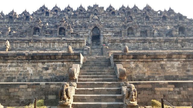 Borobudur Temple