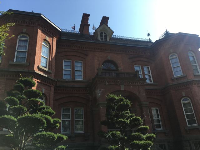 구 홋카이도 도청사