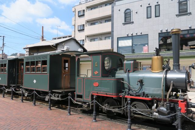 Bocchan Train