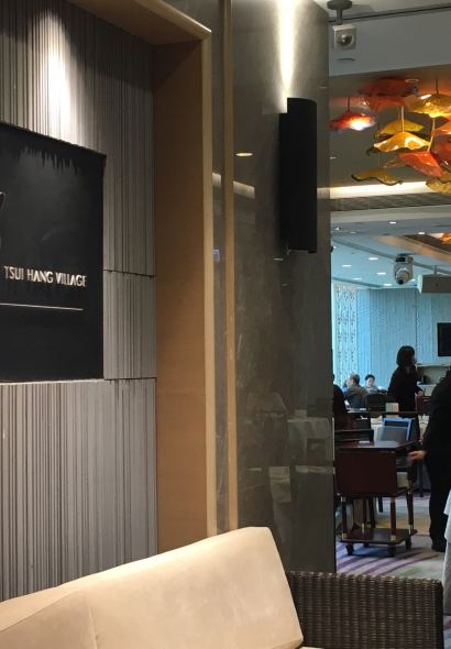 Tsui Hang Village Tsimshatsui