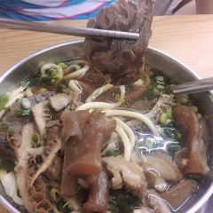 Lin Dong Fang Beef Noodles User Photo