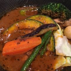 Soup Curry LAVI User Photo
