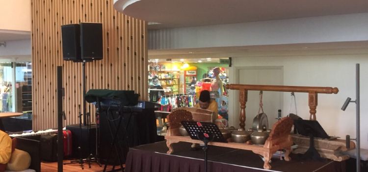 Cinnamon Asian Kitchen at PARKROYAL Penang Resort