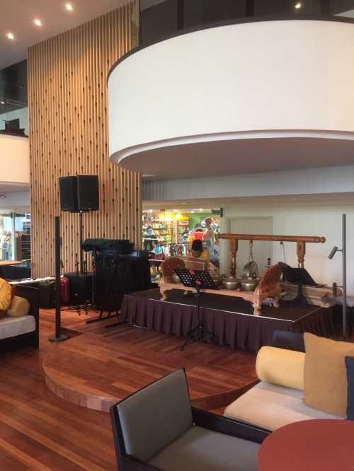 Cinnamon Asian Kitchen at PARKROYAL Penang Resort