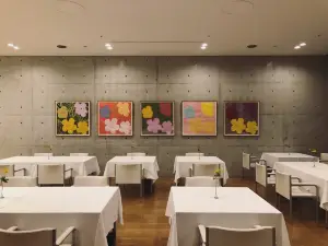 Museum Restaurant Japanese Issen