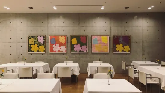 Museum Restaurant Japanese Issen