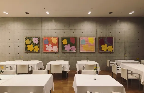 Museum Restaurant Japanese Issen