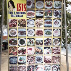 Isis Bungalows and Thai Restaurant User Photo