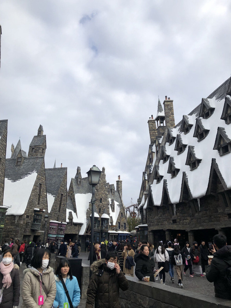 The ABSOLUTE GUIDE To The Wizarding World of Harry Potter at