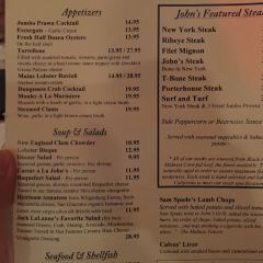 John's Grill 여행 사진