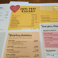 Nando's Kensington High Street 여행 사진