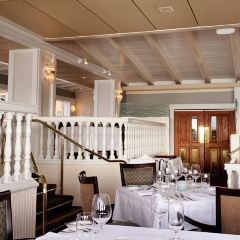 THE MARINE ROOM 여행 사진