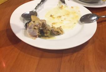 小飛象葡國餐張用戶圖片