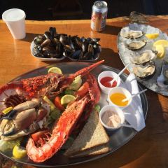 Oban Seafood Hut.. (Green Shack) User Photo