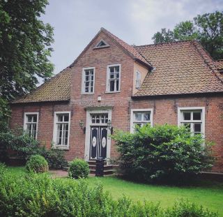 East Frisia is a rural are of Germany that doesn't get visited as often by tourist. It has such pretty houses and charming views as well as friendly people that it should be visited more, but that might spoil it's charm. #merrychristmas