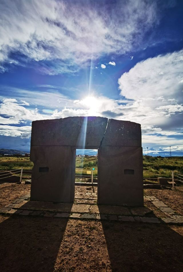 Templete Semisubterráneo