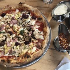 Forno Rosso Pizzeria User Photo