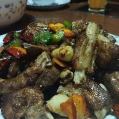 Bamboo Hut China Restaurant User Photo