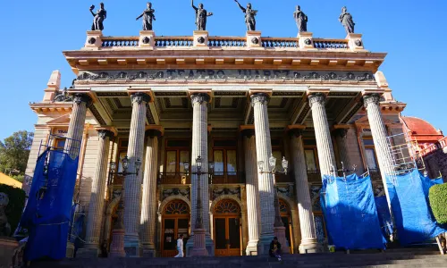 Teatro Juarez