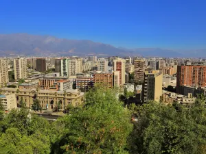 Santa Lucía Hill