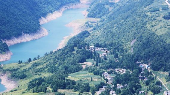 Seven Star village Scenic Area