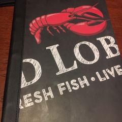 Red Lobster User Photo