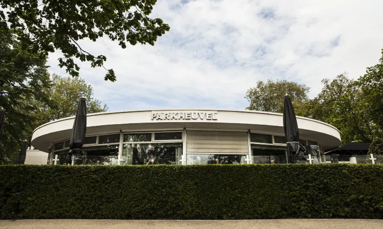 Restaurant Parkheuvel