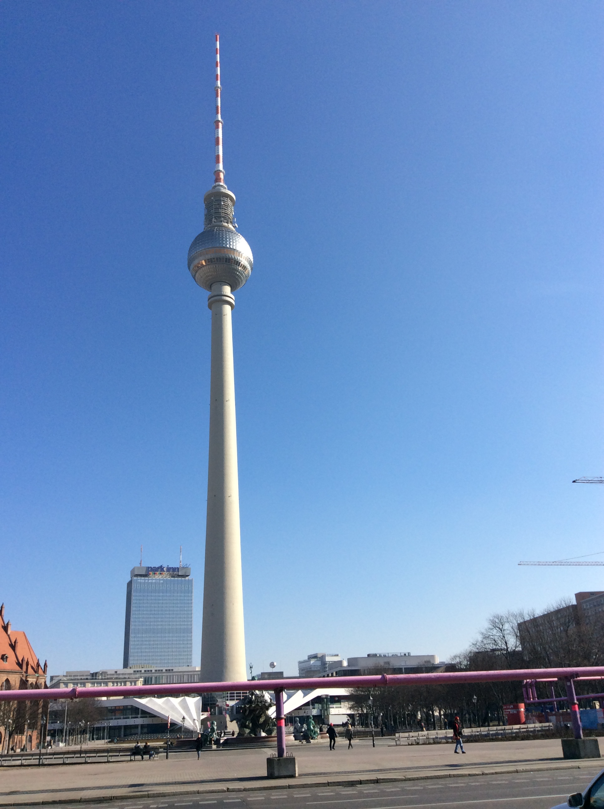 Berlin TV Tower (Fernsehturm) attraction reviews - Berlin TV Tower ( Fernsehturm) tickets - Berlin TV Tower (Fernsehturm) discounts - Berlin TV  Tower (Fernsehturm) transportation, address, opening hours - attractions,  hotels, and food