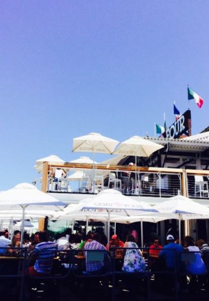 Harbour House V&A Waterfront