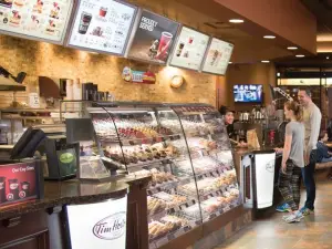 Tim Hortons(Clifton Hill)